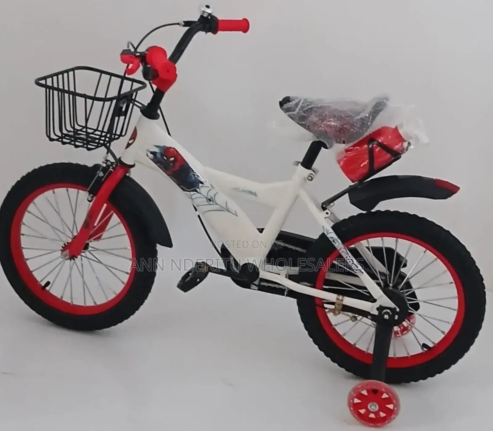 Kids Bike Size 16