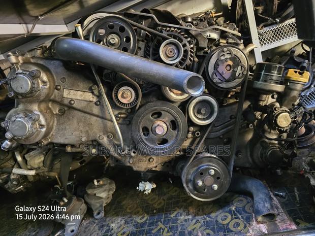 Subaru Fb20 Engine - thumbnail 2