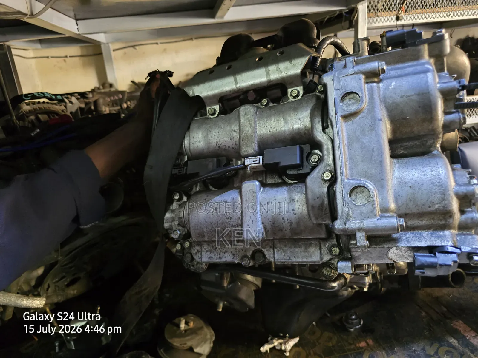 Subaru Fb20 Engine