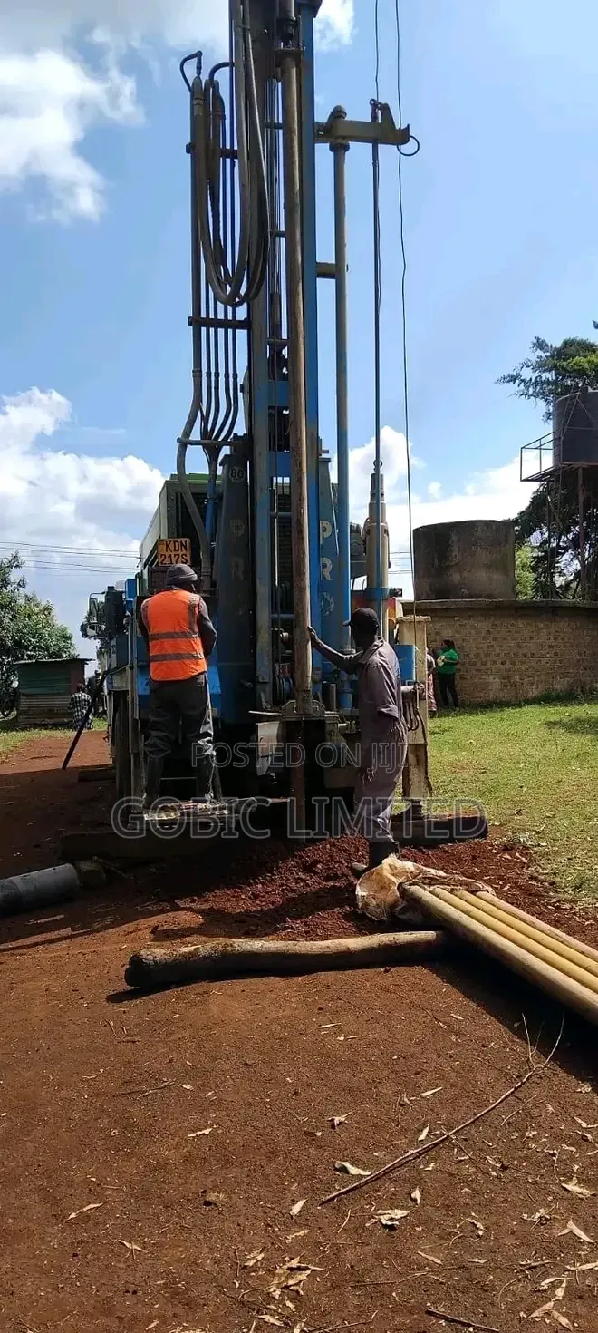 Semi Arid Borehole and Well Drillers