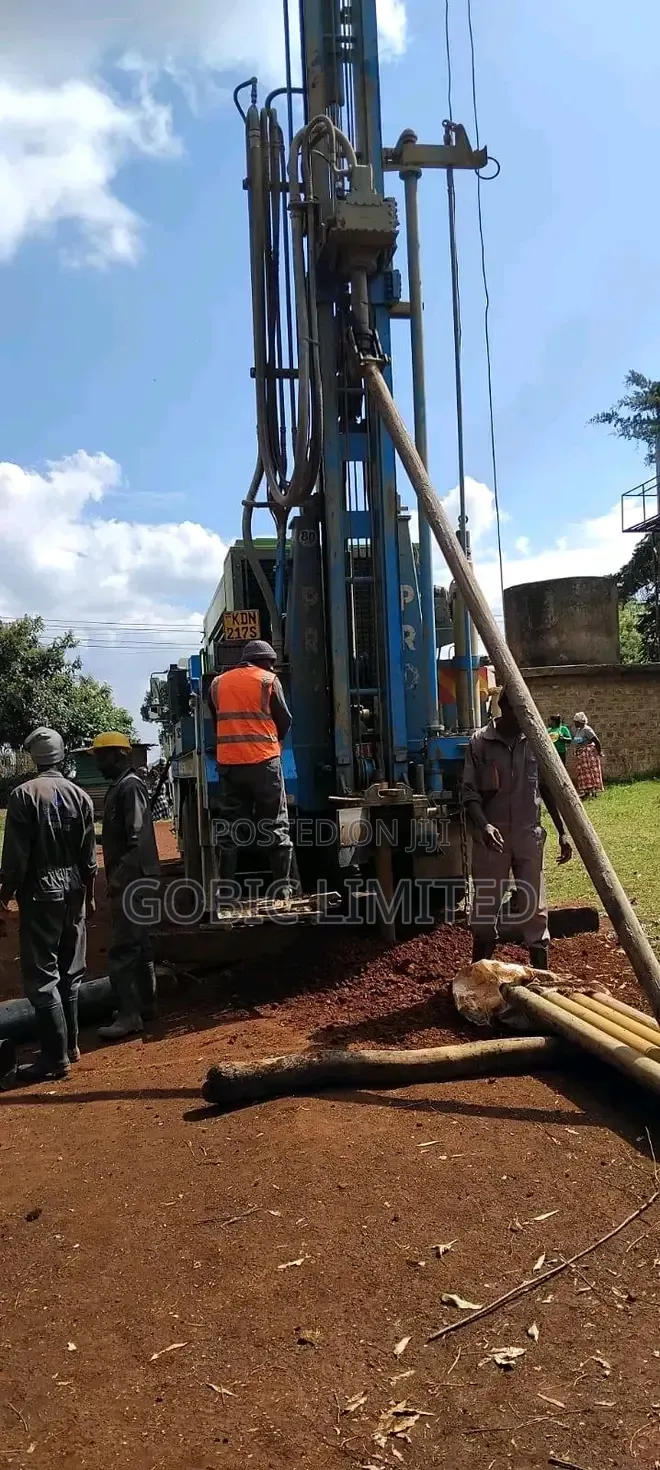 Semi Arid Borehole and Well Drillers