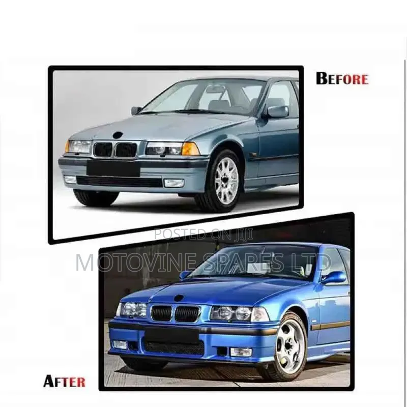 *Components for BMW E36 1990-1998, Upgrade M3 Body Kit