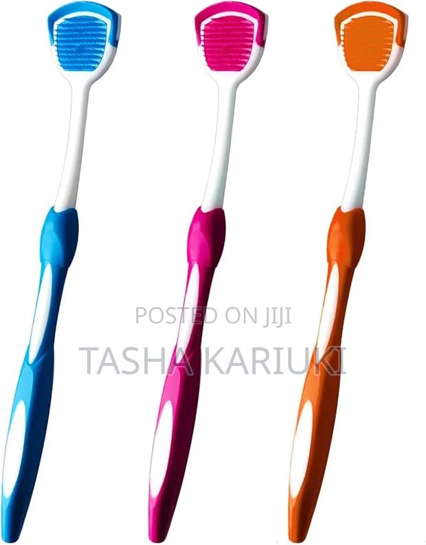 Tongue Cleaner - main view