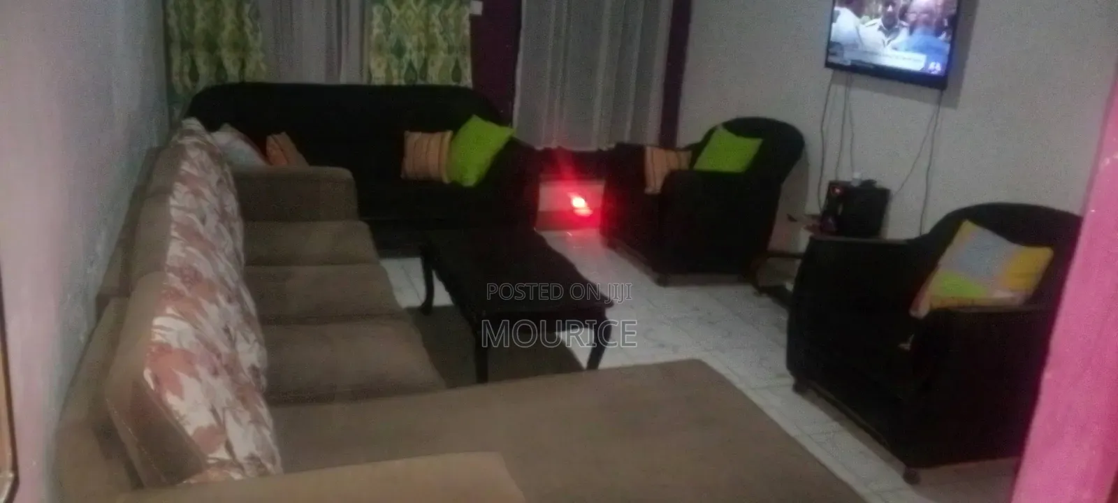 3bdrm Bungalow in Obama Estate, Junction Kayole for sale