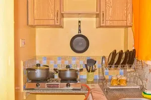 Airbnb Kamakis Eastern Bypass 1.7 Lounge