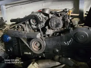 Subaru El15 Engine Complete