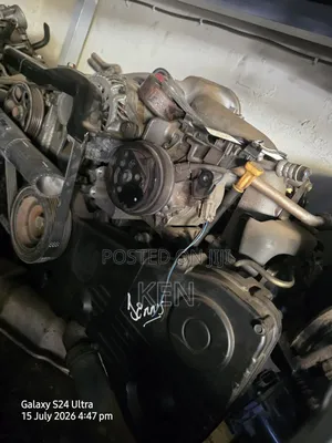 Subaru El15 Engine Complete
