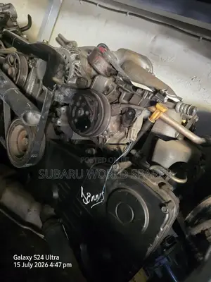 Subaru El15 Engine Complete