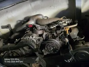 Subaru El15 Engine Complete