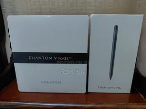 New Tecno Phantom V Fold 2 512 GB