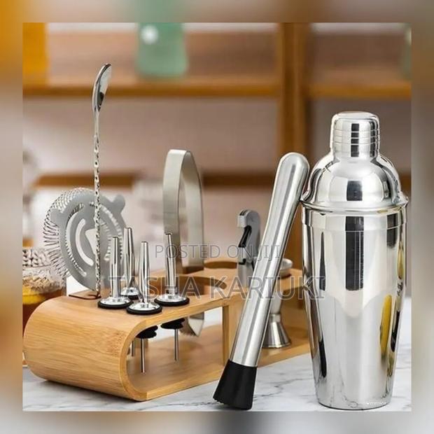 Cocktail Making Set - main view