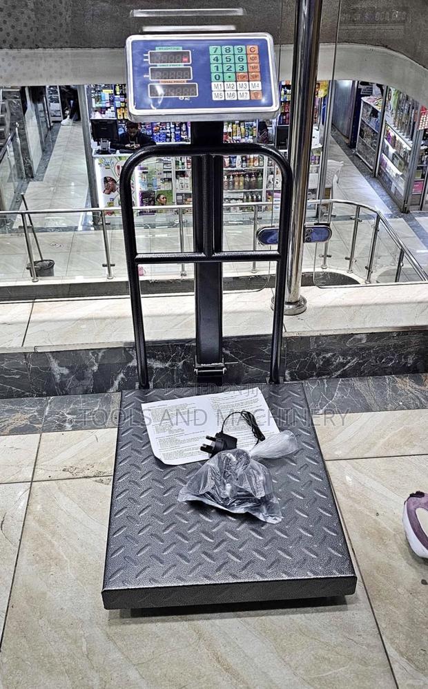300kgs Digital Weighing Scale/ Digital Weighing Scale 300kgs Platform