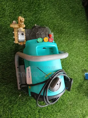 Electric Carwash Machines