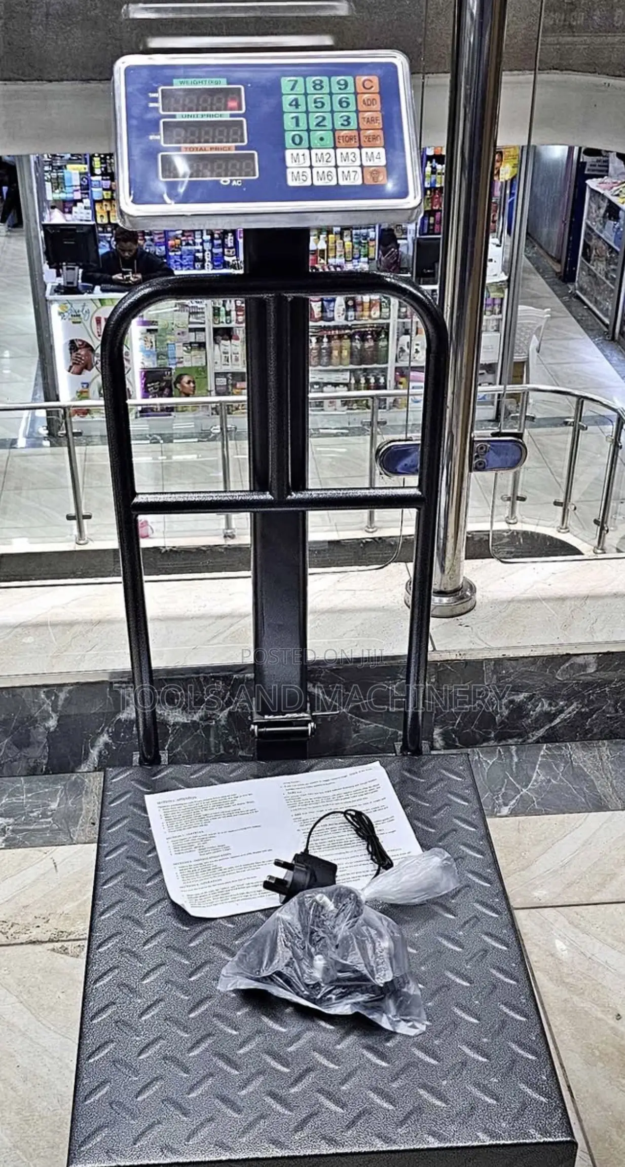 Weighing Scale Machine/ Digital Weighing Scale Machine 300kda Platform