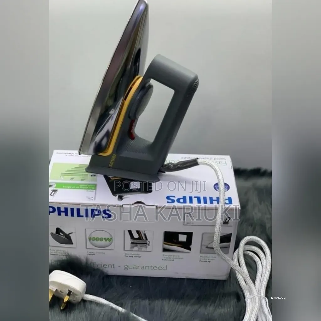 Original Phillips Iron Box _Quality Guaranteed