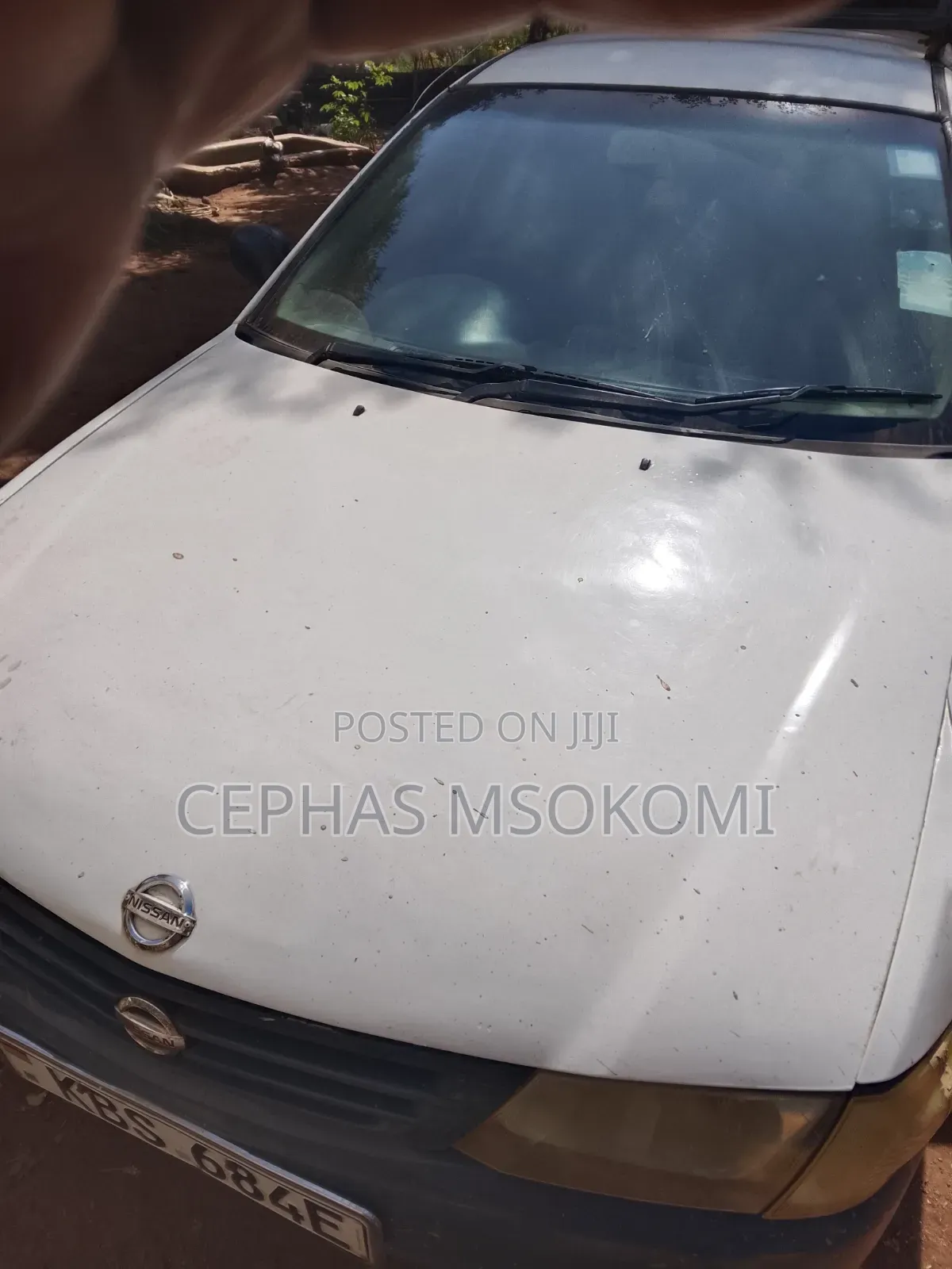 Nissan Advan 2005 Off white