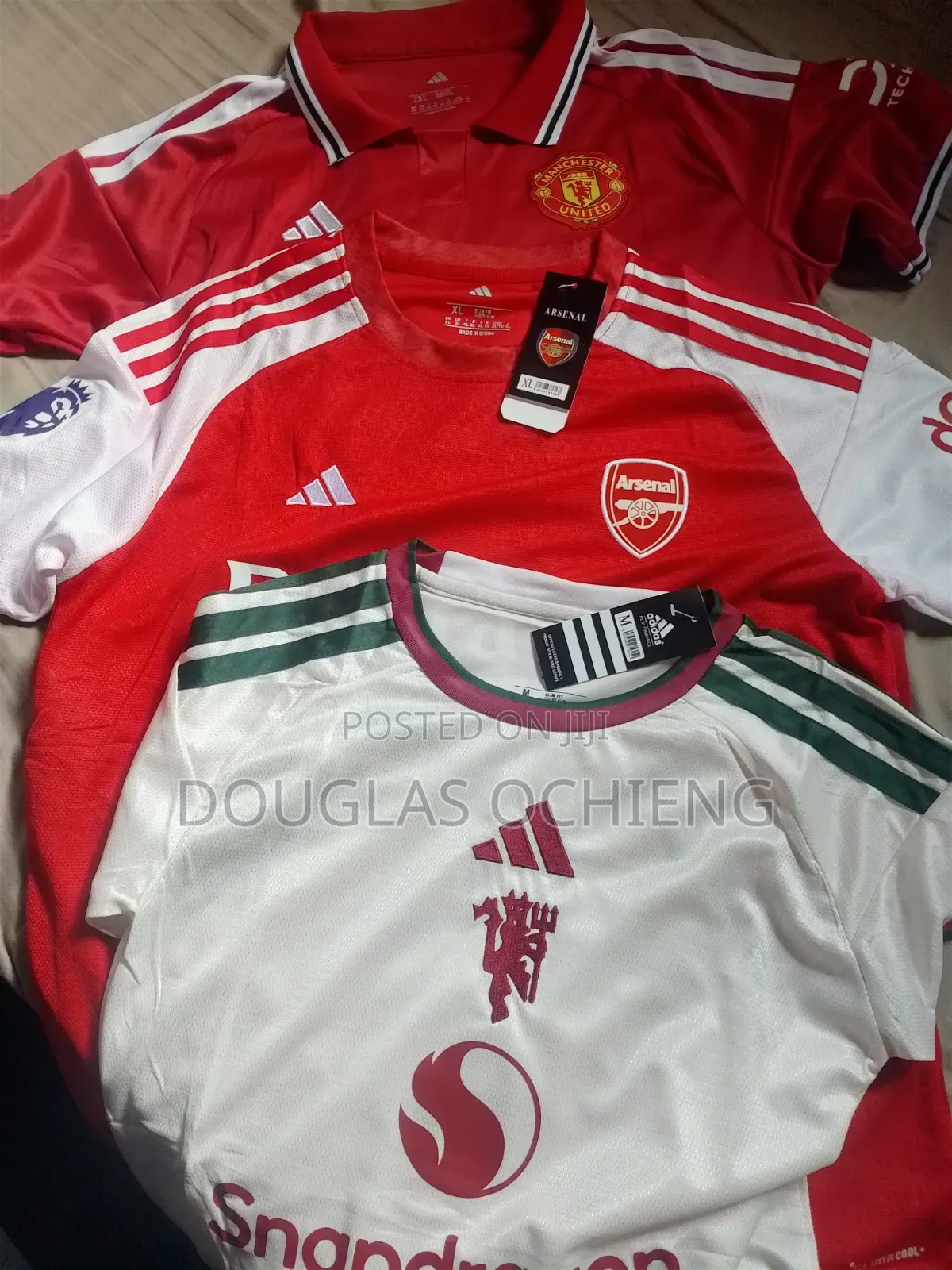Football Jersey
