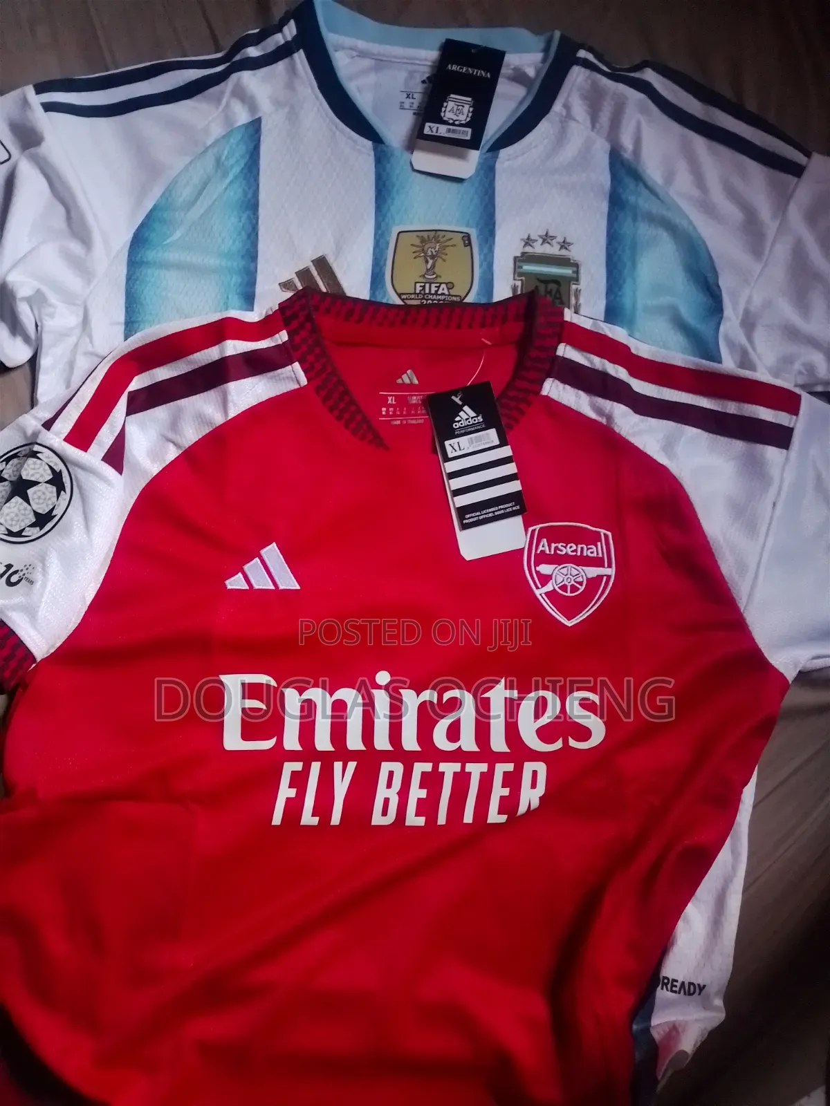 Football Jersey