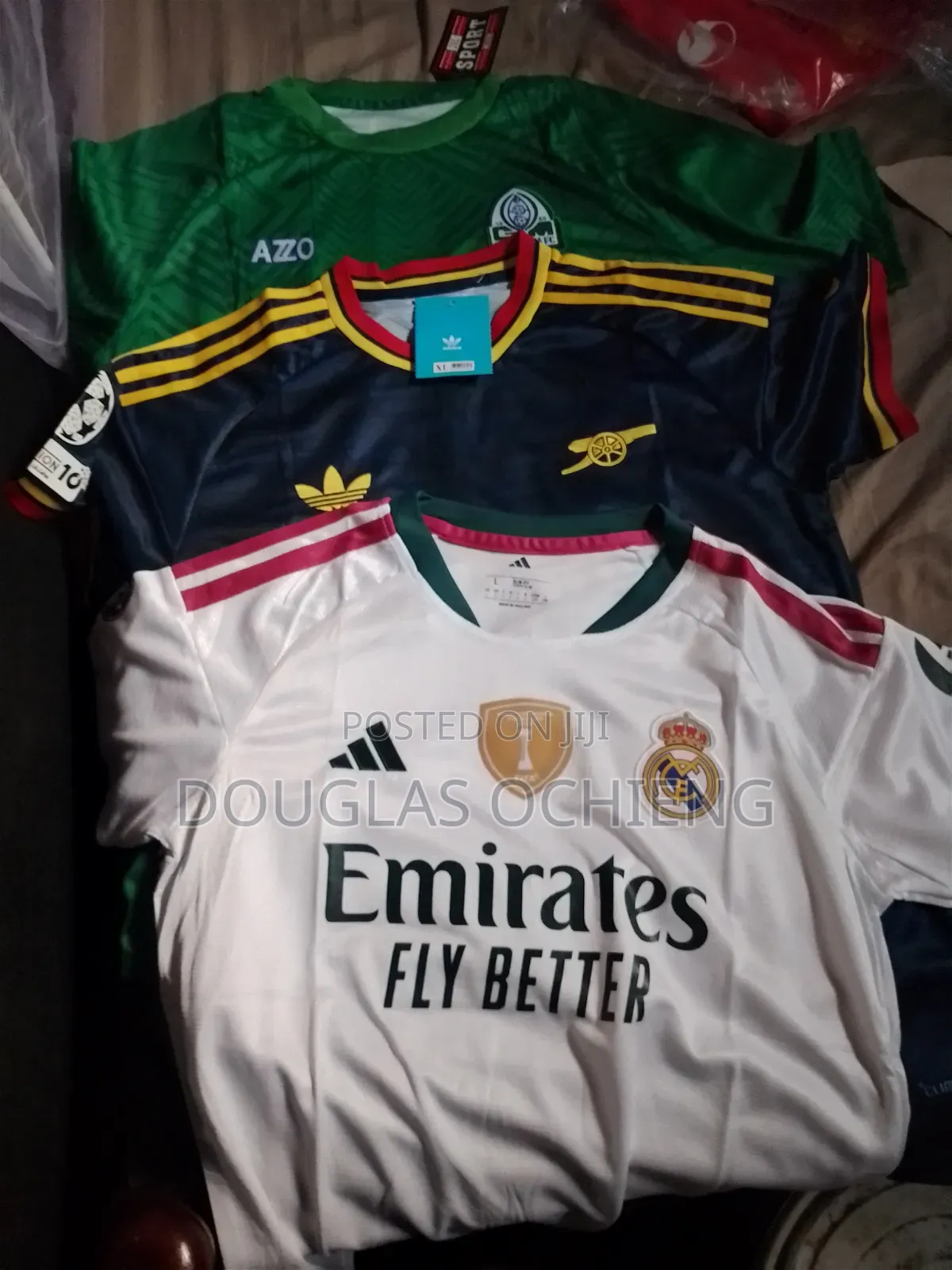 Football Jersey