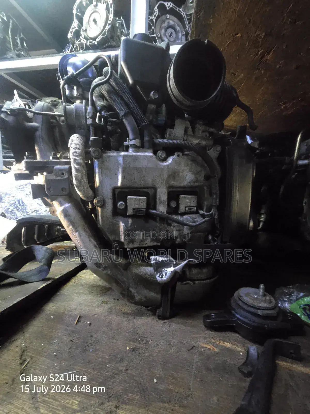 Subaru Sh Ej20 Turbo