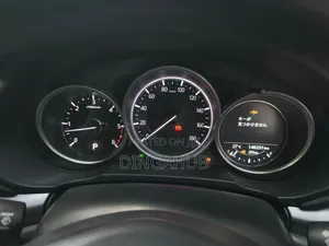 Mazda CX-5 2018 Gray
