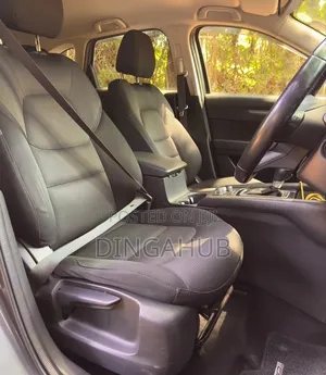 Mazda CX-5 2018 Gray