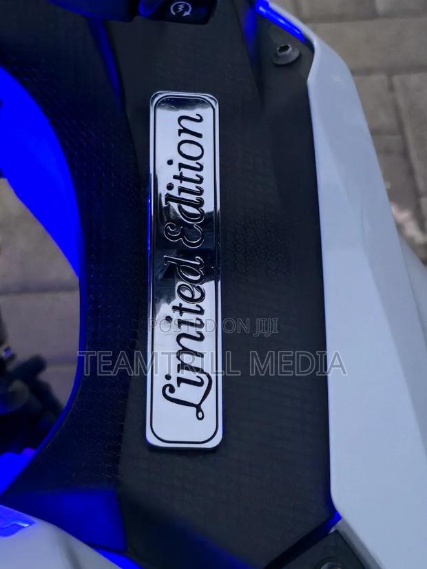 Kawasaki Ninja 400 2020 White - thumbnail 10