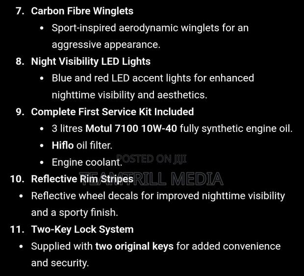 Kawasaki Ninja 400 2020 White - thumbnail 12