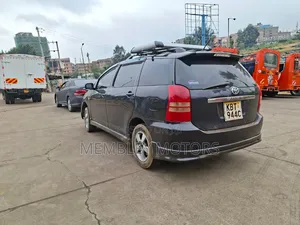 Toyota Wish 2006 Blue