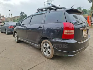Toyota Wish 2006 Blue