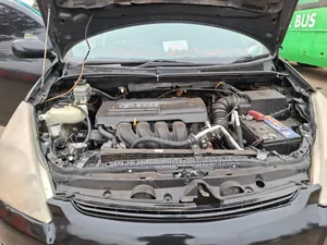 Toyota Wish 2006 Blue