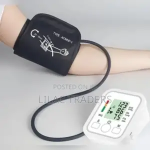 Automatic Arm Digital Blood Pressure Monitor