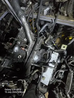 Subaru Sg5 Ej20 Turbo Shot Block