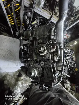 Subaru Sg5 Ej20 Turbo Shot Block