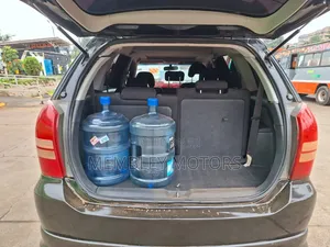 Toyota Wish 2006 Blue