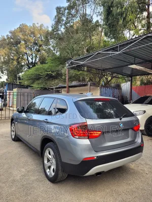 BMW X1 2012 Gray