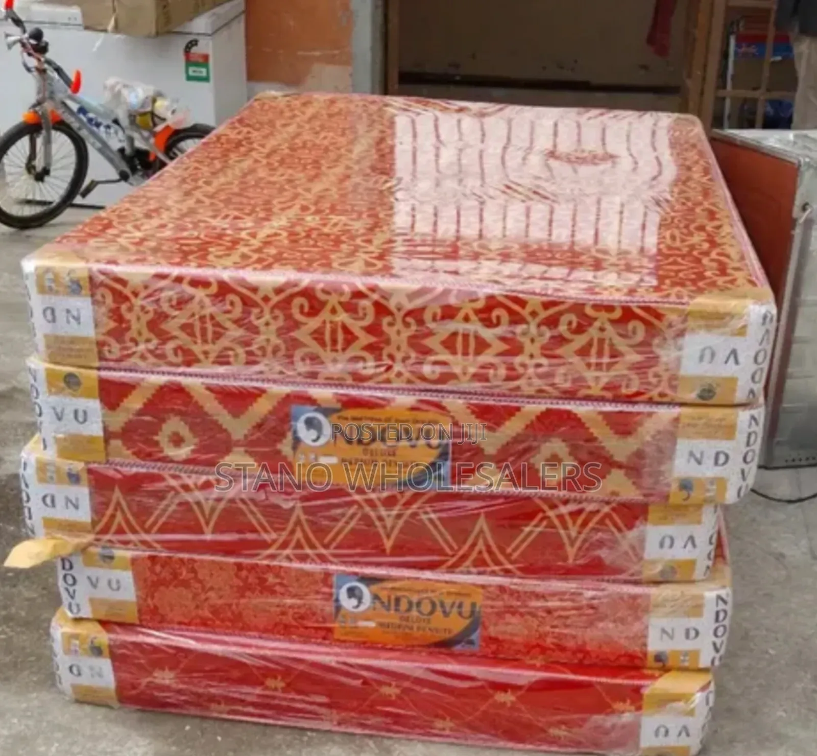 Ndovu Matress 5 by 6^8 Inches