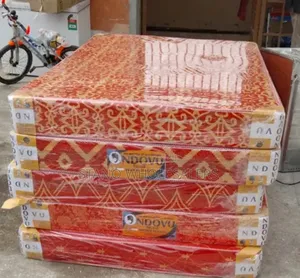Ndovu Matress 5 by 6^8 Inches
