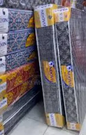 Matress Medium Quality 4 by 6 By8
