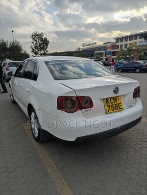Volkswagen Jetta 2010 White
