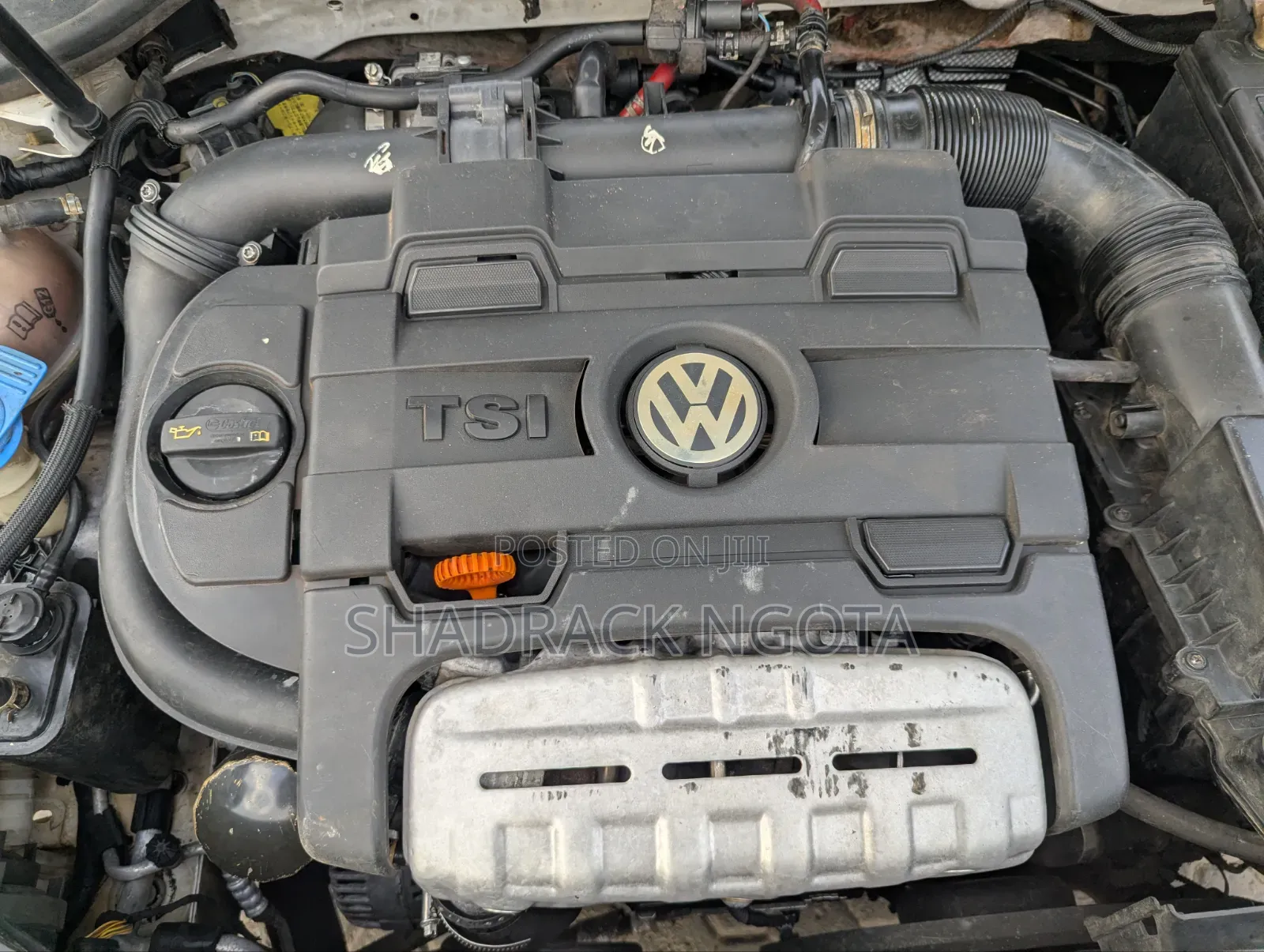 Volkswagen Jetta 2010 White