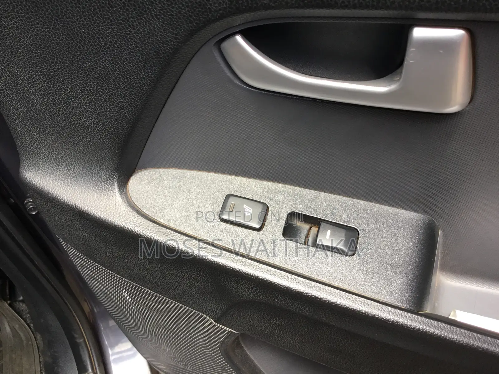 Kia Sportage 2012 Gray