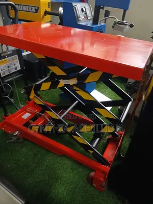 500kg Hydraulic Scissor Lift Table