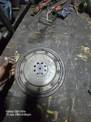 Subaru Sg5 Turbo Clutch Kit