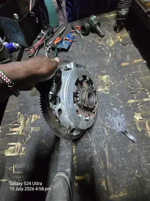 Subaru Sg5 Turbo Clutch Kit