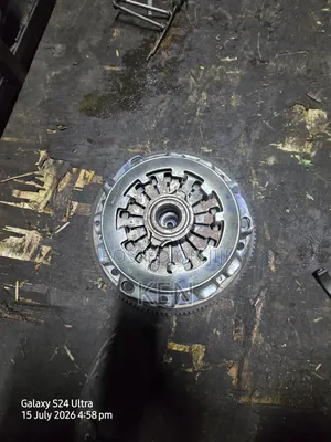 Subaru Sg5 Turbo Clutch Kit