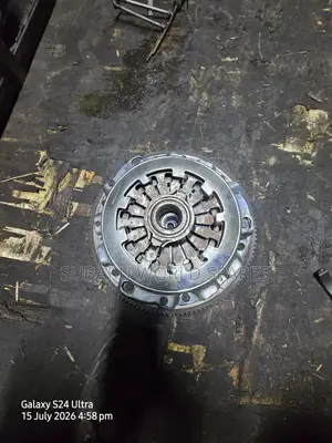Subaru Sg5 Turbo Clutch Kit