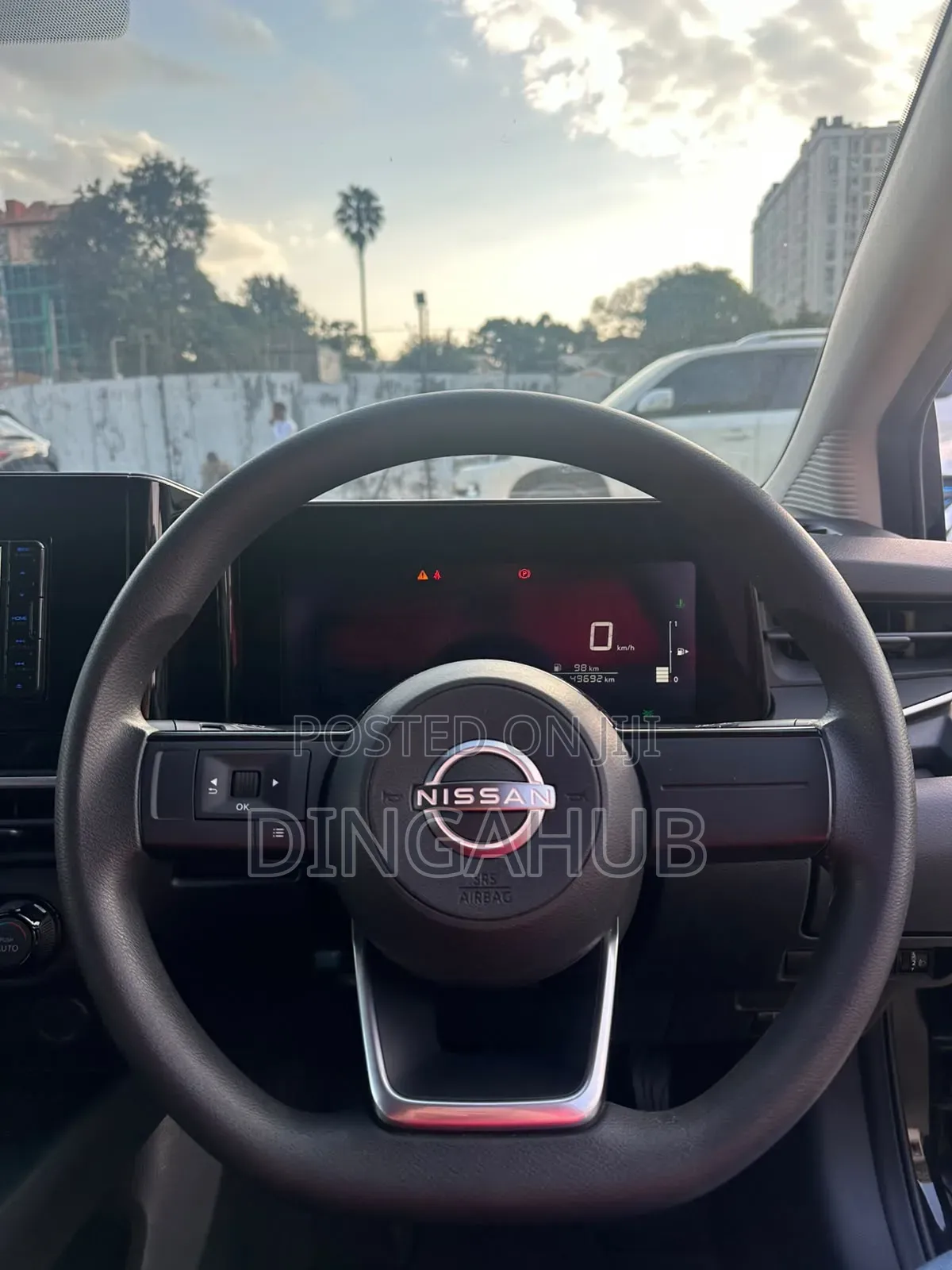 Nissan Note 1.2 Hybrid 2021 Black