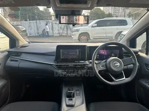 Nissan Note 1.2 Hybrid 2021 Black