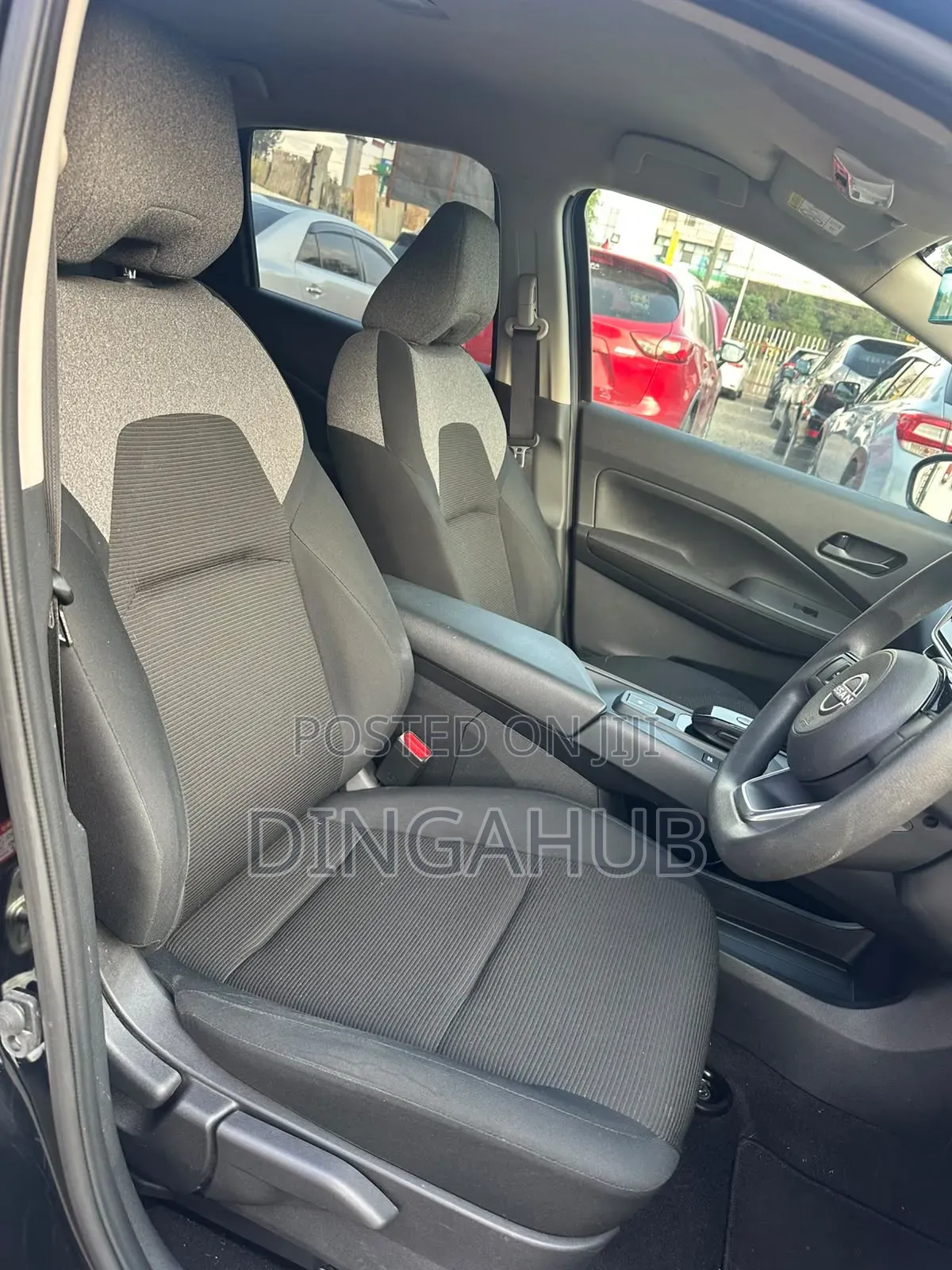 Nissan Note 1.2 Hybrid 2021 Black